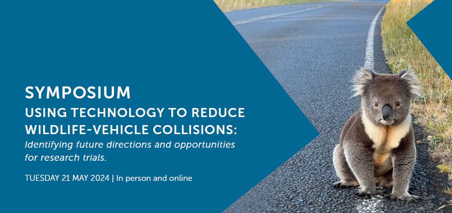 NGO's and community group registrations | Symposium - Using technology to reduce wildlife-vehicle collisions