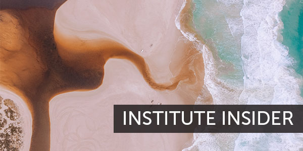 Institute Insider