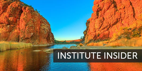 Institute Insider