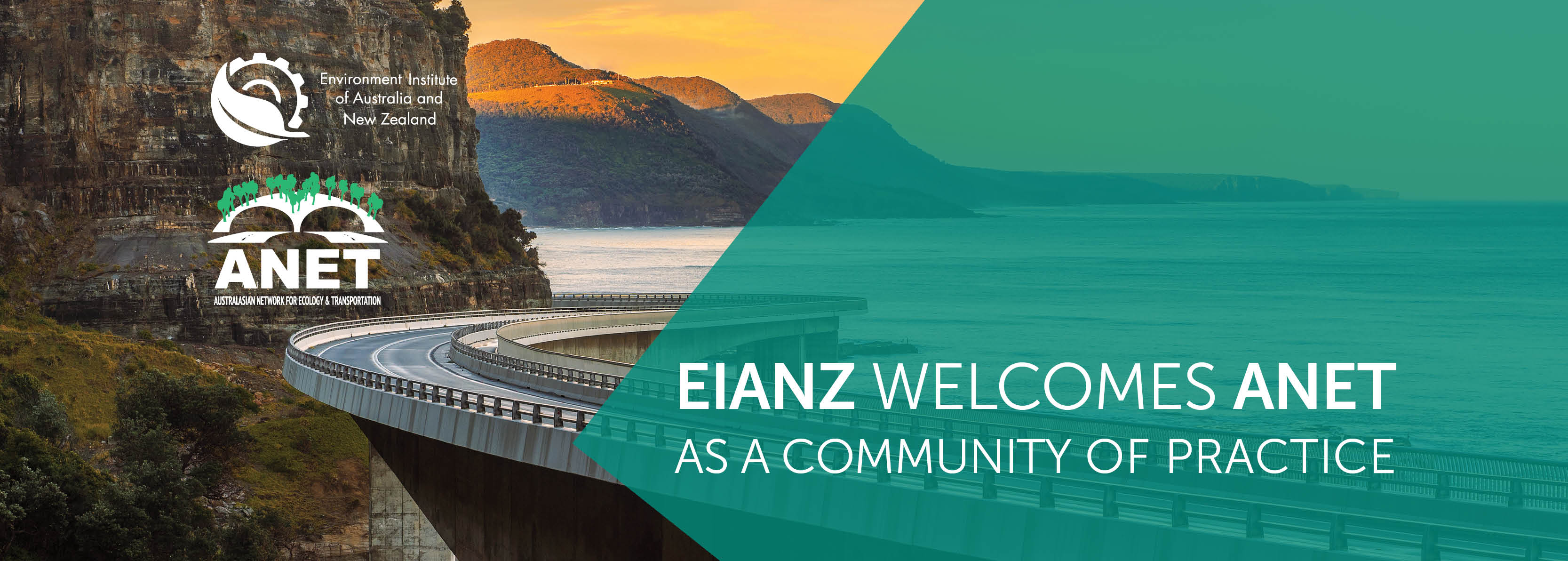 EIANZ welcomes ANET as a Community of Practice