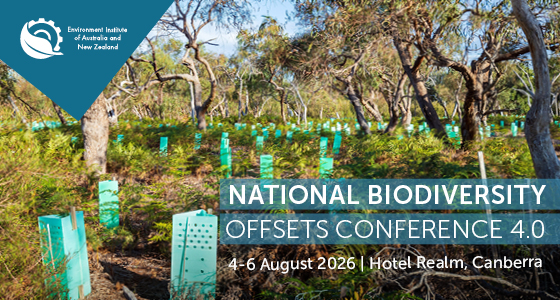 National Biodiversity Offsets Conference 4.0