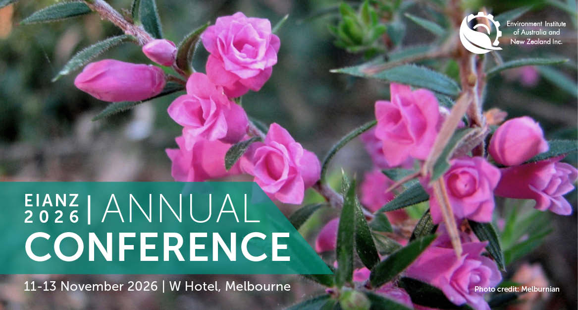 EIANZ 2026 Annual Conference