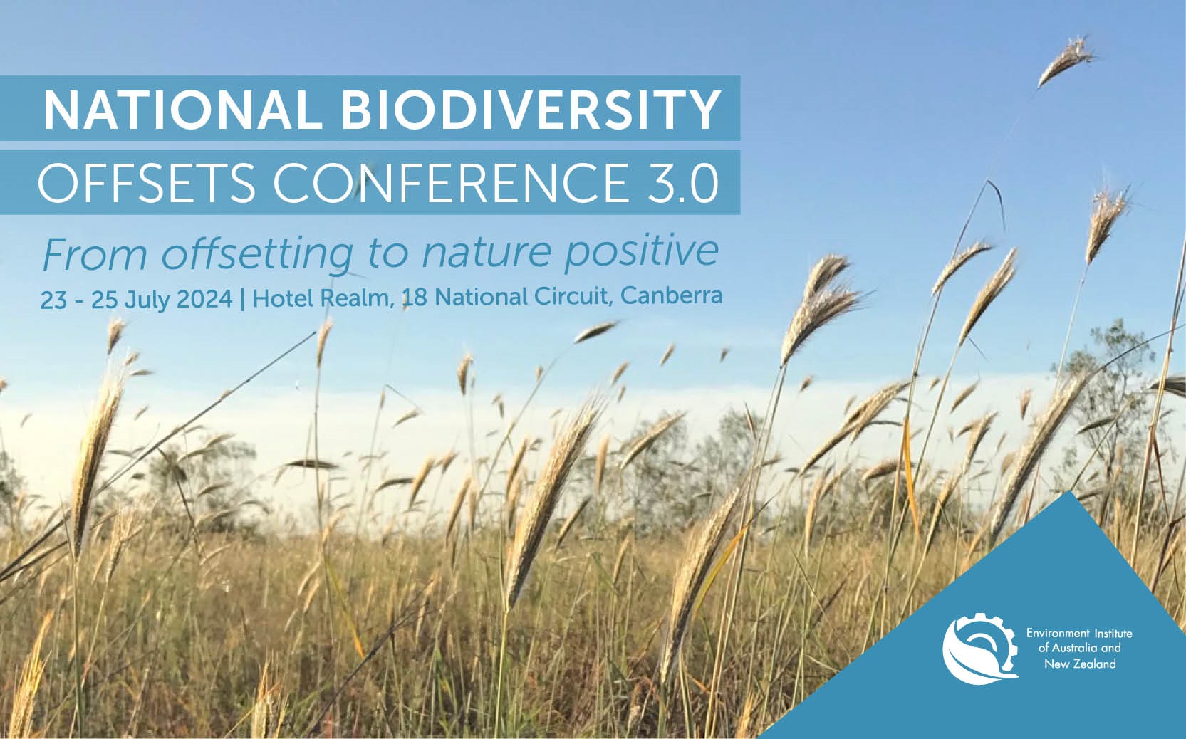 National Biodiversity Offsets Conference 3.0