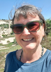 Claire Gronow FEIANZ